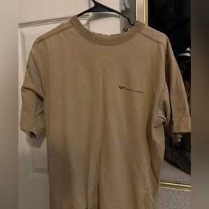 Giorgio Armani T-Shirt Beige